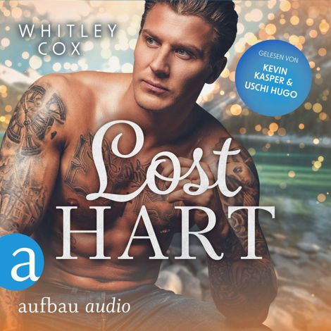 Hörbüch “Lost Hart - Die Harty Boys, Band 2 (Ungekürzt) – Whitley Cox”
