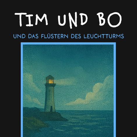Hörbüch “Und das Flüstern des Leuchtturms - Tim und Bo, Band 3 (ungekürzt) – Burkhard Hanke”