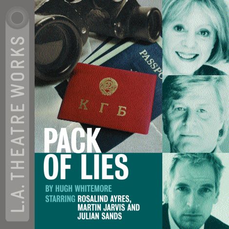 Hörbüch “Pack of Lies – Hugh Whitemore”