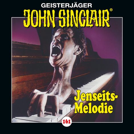 Hörbüch “John Sinclair, Folge 161: Jenseits-Melodie – Jason Dark”