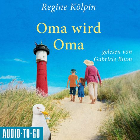 Hörbüch “Oma wird Oma - Omas für jede Lebenslage, Band 3 (ungekürzt) – Regine Kölpin”