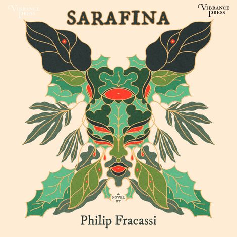 Hörbüch “Sarafina (Unabridged) – Philip Fracassi”