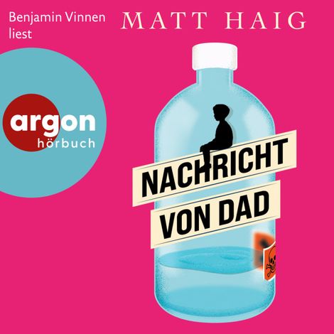 Hörbüch “Nachricht von Dad (Ungekürzte Lesung) – Matt Haig”