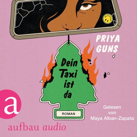 Hörbüch “Dein Taxi ist da (Ungekürzt) – Priya Guns”