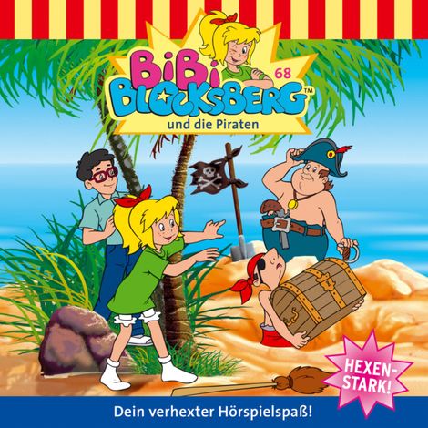Hörbüch “Bibi Blocksberg, Folge 68: Bibi und die Piraten – Ulf Thiem”