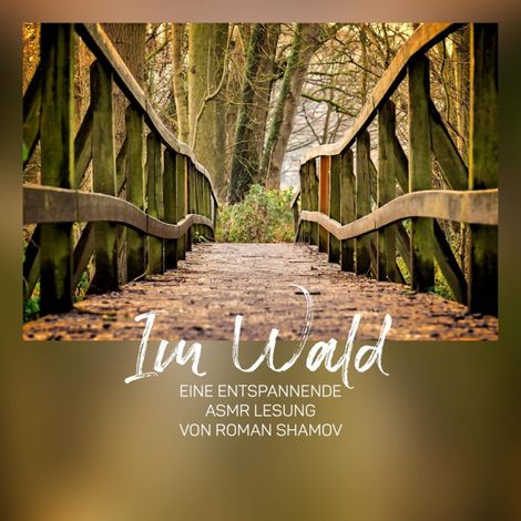 Hörbüch “Im Wald (ungekürzt) – Anna Scheinfrei”