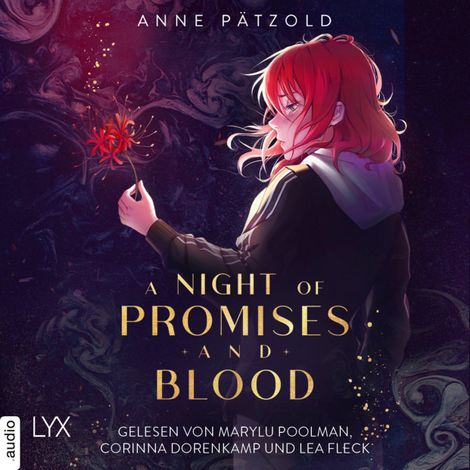 Hörbüch “A Night of Promises and Blood - Night of - Reihe, Teil 1 (Ungekürzt) – Anne Pätzold”