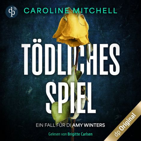 Hörbüch “Mutterliebe - Ein Fall für DI Amy Winters - Wenn das Böse zur Familie gehört, Band 1 (Ungekürzt) – Caroline Mitchell”