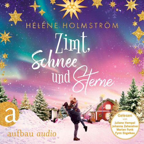 Hörbüch “Zimt, Schnee und Sterne (Ungekürzt) – Helene Holmström”