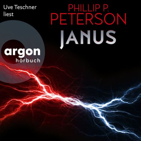 Hörbüch “Janus (Autorisierte Lesefassung) – Phillip P. Peterson”