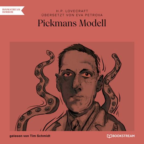 Hörbüch “Pickmans Modell (Ungekürzt) – H. P. Lovecraft, Evgeniya Petrova”