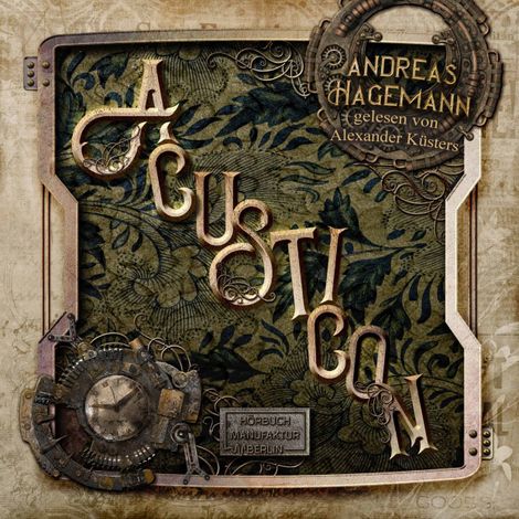 Hörbüch “Acusticon (ungekürzt) – Andreas Hagemann”