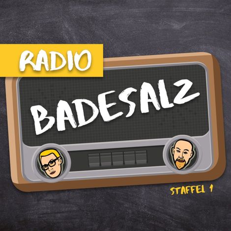 Hörbüch “Radio Badesalz: Staffel 1 (Live) – Henni Nachtsheim, Gerd Knebel”