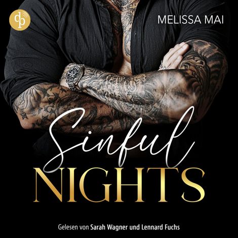 Hörbüch “Sinful Nights | Ein spicy Dark Romance Hörbuch (Ungekürzt) – Melissa Mai”