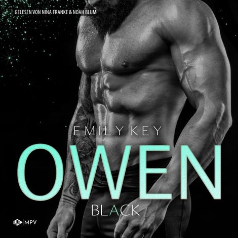Hörbüch “OWEN - The Blacks, Buch 3 (ungekürzt) – Emily Key”
