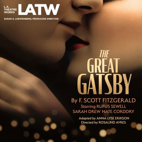 Hörbüch “The Great Gatsby – F. Scott Fitzgerald”