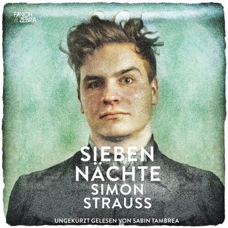 Hörbüch “Sieben Nächte (Ungekürzt) – Simon Strauß”