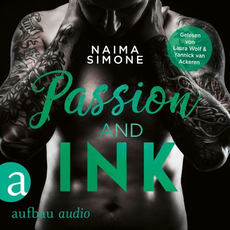 Hörbüch “Passion and Ink - Sweetest Taboo, Band 2 (Ungekürzt) – Naima Simone”