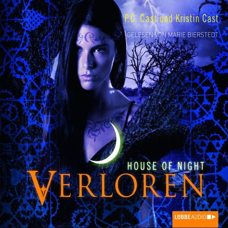 Hörbüch “Verloren - House of Night 10 – Kristin Cast, P.C. Cast”