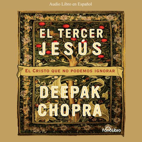 Hörbüch “El Tercer Jesus (abreviado) – Deepak Chopra”