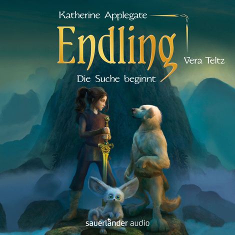 Hörbüch “Endling - Die Suche beginnt - Die Endling-Trilogie, Band 1 (Ungekürzte Lesung) – Katherine Applegate”