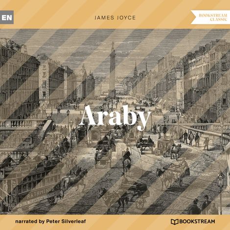 Hörbüch “Araby (Unabridged) – James Joyce”