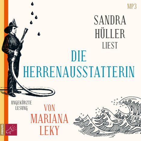 Hörbüch “Die Herrenausstatterin – Mariana Leky”