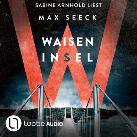 Hörbüch “Waiseninsel - Jessica-Niemi-Reihe, Teil 4 (Ungekürzt) – Max Seeck”