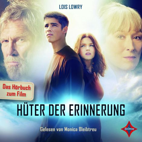 Hörbüch “Hüter der Erinnerung (gekürzt) – Lois Lowry”