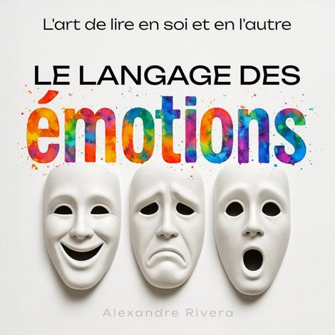 Hörbüch “Le langage des émotions - L'art de lire en soi et en l'autre (Non abrégé) – Alexandre Rivera”