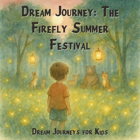 Hörbüch “Dream Journeys for Kids, Dream Journey: The Firefly Summer Festival (Unabridged) – Claudia Schröder”