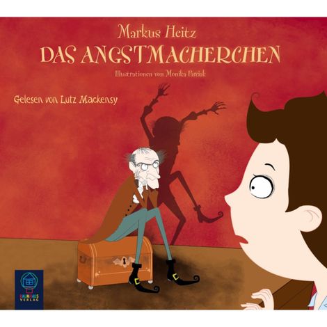 Hörbüch “Das Angstmacherchen – Markus Heitz”