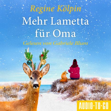 Hörbüch “Mehr Lametta für Oma - Omas für jede Lebenslage, Band 8 (ungekürzt) – Regine Kölpin”