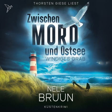 Hörbüch “Windiges Grab - Zwischen Mord und Ostsee, Band 7 (Ungekürzt) – Nele Bruun”