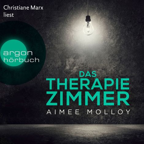 Hörbüch “Das Therapiezimmer (Ungekürzt) – Aimee Molloy”