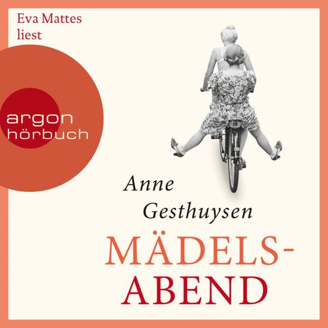 Hörbüch “Mädelsabend (Ungekürzte Lesung) – Anne Gesthuysen”