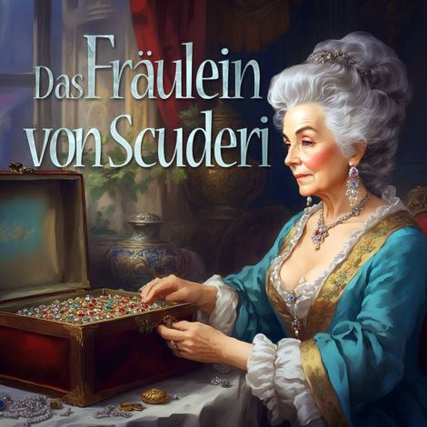 Hörbüch “Holy Klassiker, Folge 105: Das Fräulein von Scuderi (ungekürzt) – Dirk Jürgensen”