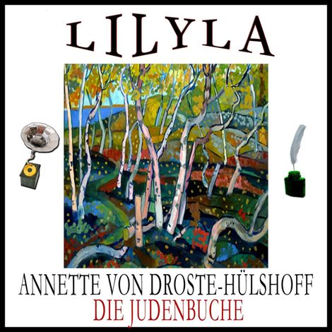 Hörbüch “Die Judenbuche – Annette von Droste-Hülshoff”