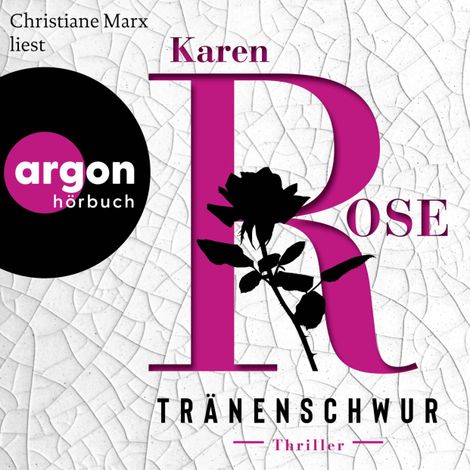 Hörbüch “Tränenschwur - Die Sacramento-Reihe, Band 3 (Ungekürzte Lesung) – Karen Rose”