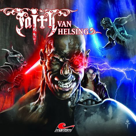 Hörbüch “Faith - The Van Helsing Chronicles, Folge 39: Geistersamurai: Exodus – Simeon Hrissomallis”