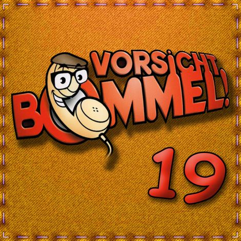 Hörbüch “Vorsicht Bommel 19 – Diverse Autoren”