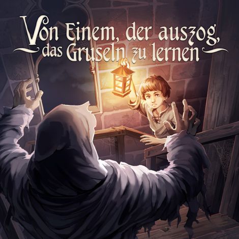 Hörbüch “Holy Klassiker, Folge 15: Von Einem, der auszog, das Gruseln zu lernen – David Holy”