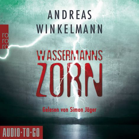 Hörbüch “Wassermanns Zorn (gekürzt) – Andreas Winkelmann”