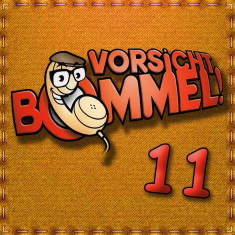 Hörbüch “Vorsicht Bommel 11 – Diverse Autoren”