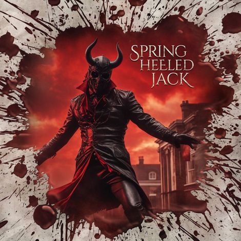 Hörbüch “Holy Horror, Folge 58: Spring Heeled Jack – Hajo Bremer”