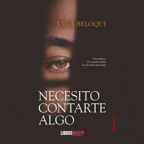 Hörbüch “Necesito contarte algo (Completo) – Vega Beloqui”