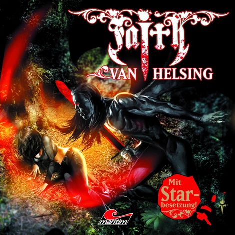 Hörbüch “Faith - The Van Helsing Chronicles, Folge 15: Hügel der Blutengel, Pt. 1 – Simeon Hrissomallis”