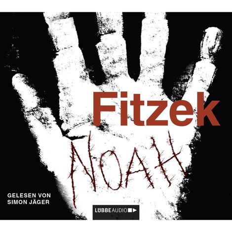 Hörbüch “Noah – Sebastian Fitzek”