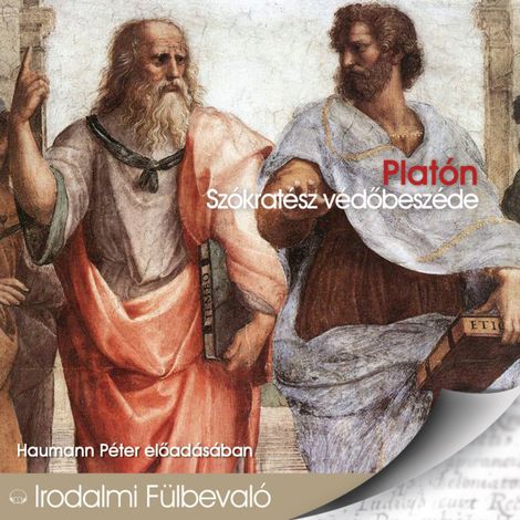 Hörbüch “Szókratész védőbeszéde (teljes) – Platon”