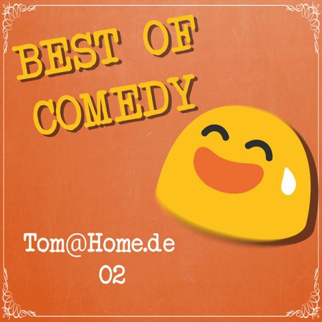 Hörbüch “Tom@Home.de, Folge 2 – Diverse Autoren”